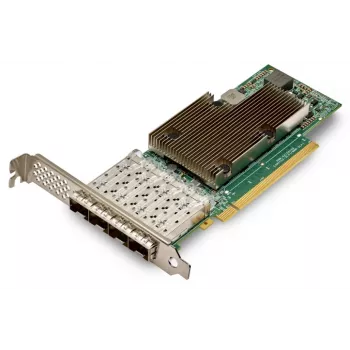 BROADCOM Quad-port 25 Gb/s Sfp28 Ethernet Pci-e 4.0 X16 tinklo sąsajos plokštė