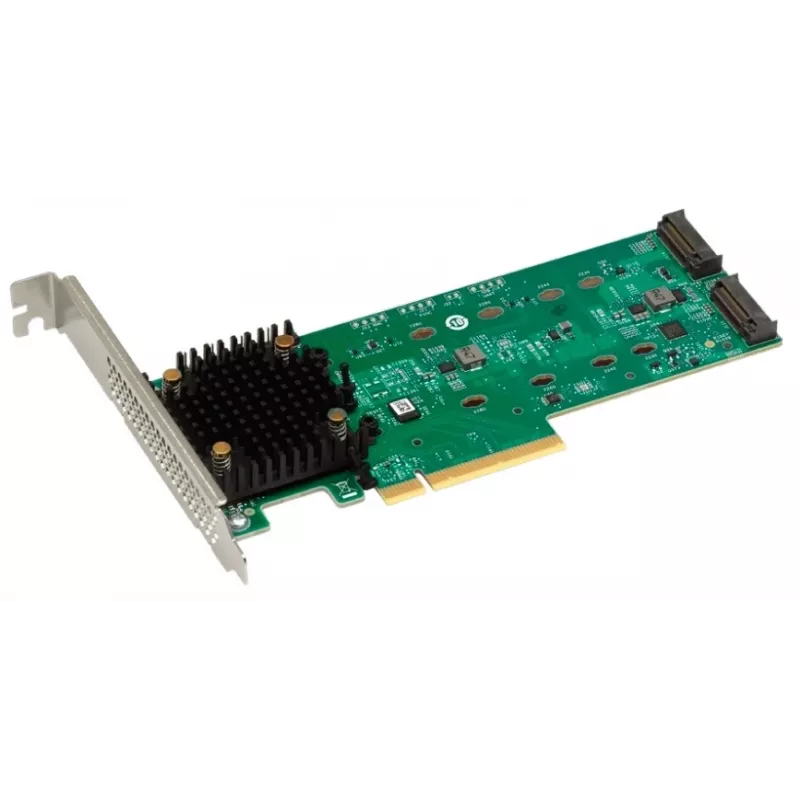 BROADCOM RAID valdiklio kortelė - Megaraid 9540-2m2 - PCIe
