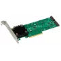 BROADCOM RAID valdiklio kortelė - Megaraid 9540-2m2 - PCIe