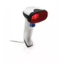 DATALOGIC Quickscan D2590 2D Baltas USB rinkinys Mpix
