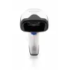 DATALOGIC Quickscan D2590 2D Baltas USB rinkinys Mpix