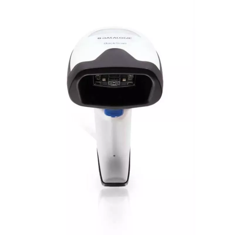 DATALOGIC Quickscan D2590 2D Baltas USB rinkinys Mpix