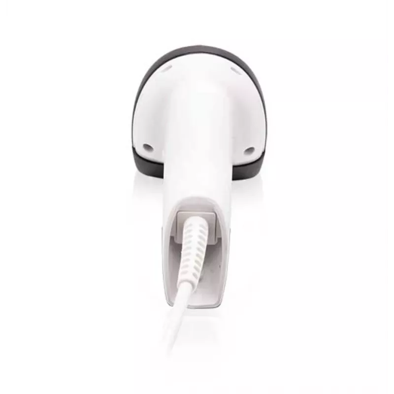 DATALOGIC Quickscan D2590 2D Baltas USB rinkinys Mpix