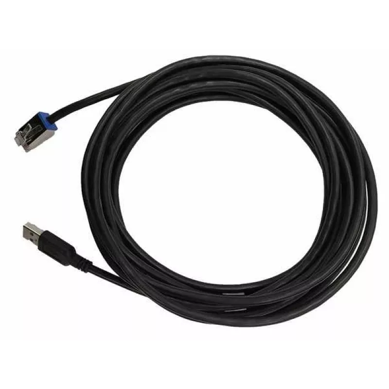 DATALOGIC laidas USB Type A išorinis maitinimas 4,5 m / 15 pėd.