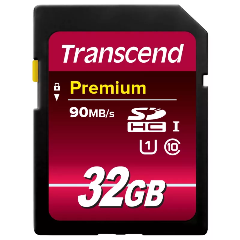 TRANSCEND Sdhc 32GB Class 10 Uhs-i 300x