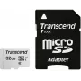 Transcend 32 GB MicroSDHC atminties kortelė