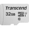 Transcend 32 GB MicroSDHC atminties kortelė