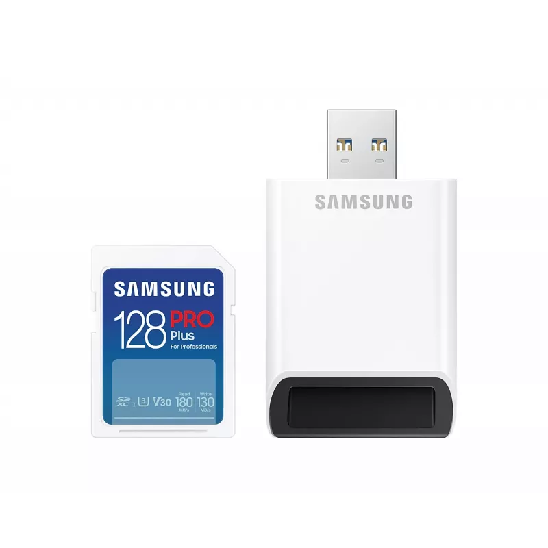 Samsung MB-SD128SB/WW atminties kortelė 128 GB SDXC UHS-I