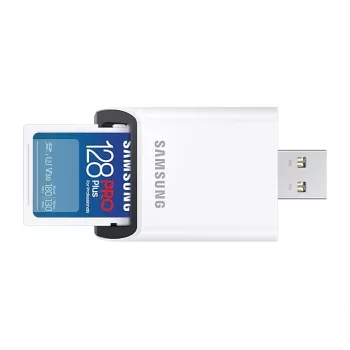 Samsung MB-SD128SB/WW atminties kortelė 128 GB SDXC UHS-I