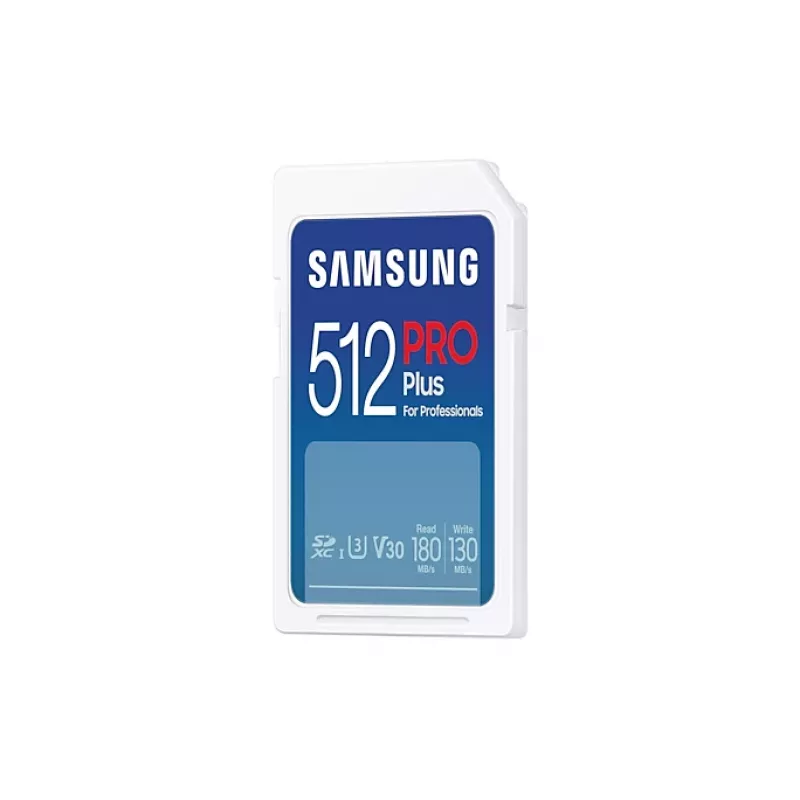 Samsung PRO Plus MB-SD512SB/WW atminties kortelė 512 GB SDXC UHS-I