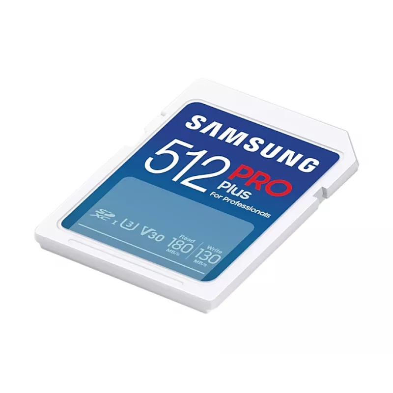 Samsung PRO Plus MB-SD512SB/WW atminties kortelė 512 GB SDXC UHS-I