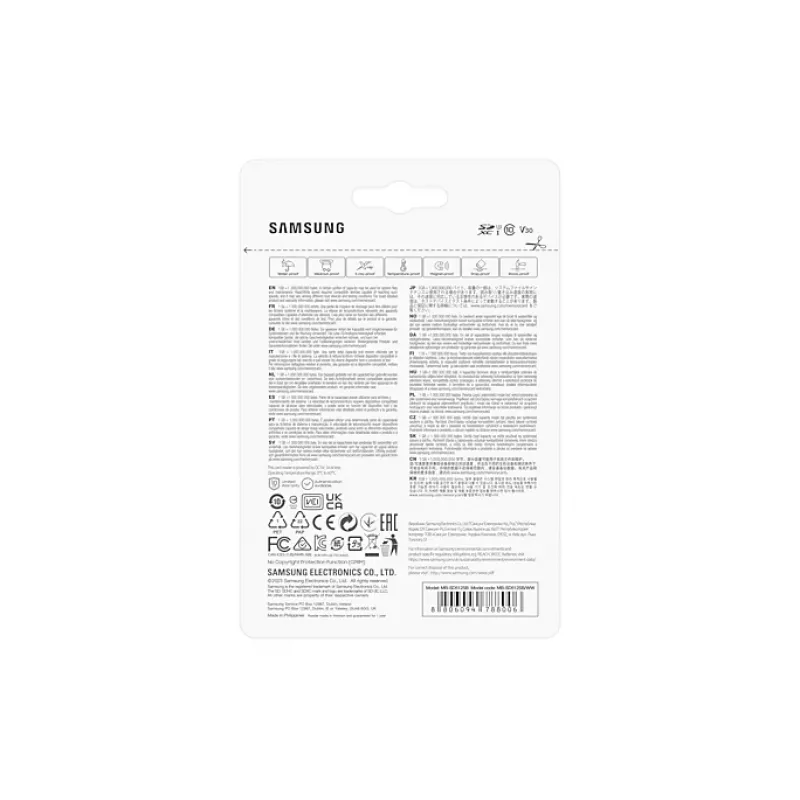 Samsung PRO Plus MB-SD512SB/WW atminties kortelė 512 GB SDXC UHS-I