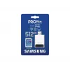 Samsung PRO Plus MB-SD512SB/WW atminties kortelė 512 GB SDXC UHS-I
