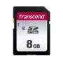 TRANSCEND SDHC kortelė 300S 8GB UHS-I U1