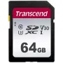 TRANSCEND SDXC kortelė 300S 64 GB UHS-I U3