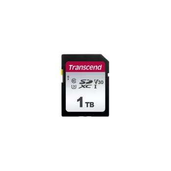 TRANSCEND SDXC atminties kortelė 300S 1 TB UHS-I U3