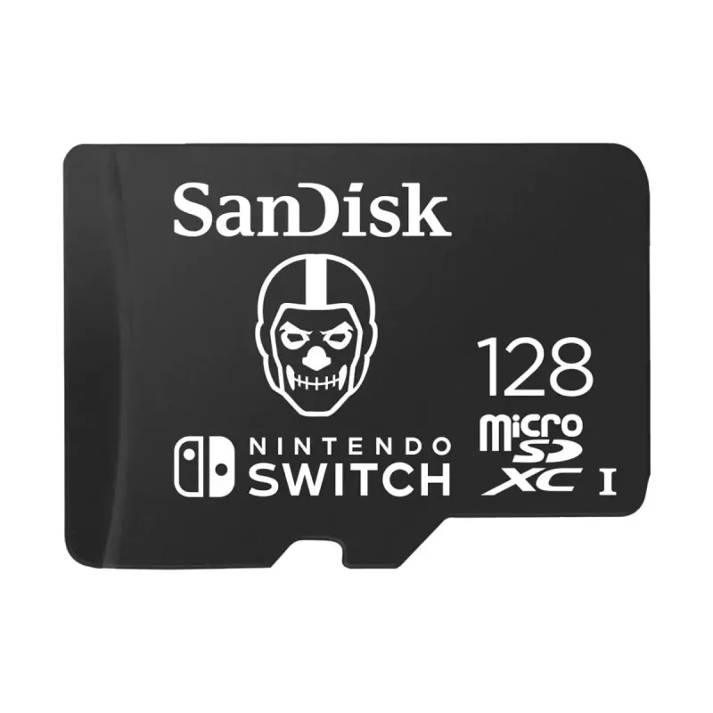 Atminties kortelė SanDisk 128 GB MicroSDXC UHS-I SDSQXAO-128G-GN6ZG