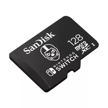 Atminties kortelė SanDisk 128 GB MicroSDXC UHS-I SDSQXAO-128G-GN6ZG