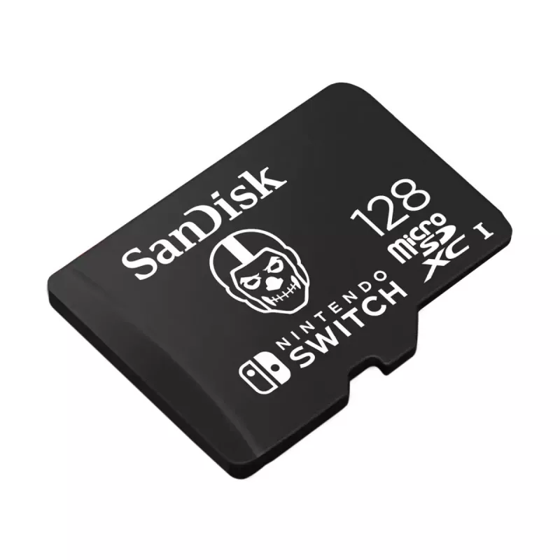 Atminties kortelė SanDisk 128 GB MicroSDXC UHS-I SDSQXAO-128G-GN6ZG