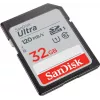 WESTERN DIGITAL SanDisk Ultra 32GB SDHC Memory Card Class 10 UHS-I 120MB/s 3 vnt. (SDSDUN4-032G-GN6IM)