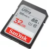 WESTERN DIGITAL SanDisk Ultra 32GB SDHC Memory Card Class 10 UHS-I 120MB/s 3 vnt. (SDSDUN4-032G-GN6IM)