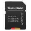 WESTERN DIGITAL Extreme Micro SDXC 2TB + SD adapteris 240MB/s