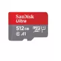 WESTERN DIGITAL SanDisk Ultra Micro SDXC, skirta Chromebook'ams, 512 GB, 150 MB/s