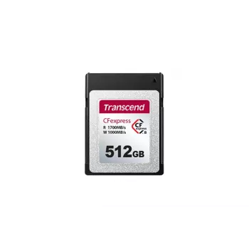 TRANSCEND Cfexpress 820 512 GB 3D Nand Flash