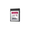 TRANSCEND Cfexpress 820 512 GB 3D Nand Flash