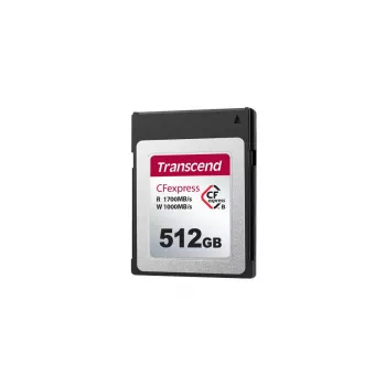 TRANSCEND Cfexpress 820 512 GB 3D Nand Flash