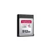 TRANSCEND Cfexpress 820 512 GB 3D Nand Flash