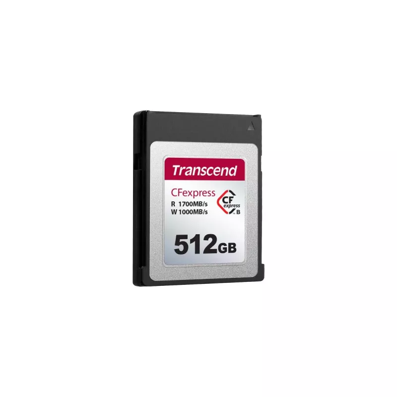 TRANSCEND Cfexpress 820 512 GB 3D Nand Flash