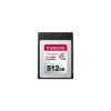 TRANSCEND Cfexpress 820 512 GB 3D Nand Flash