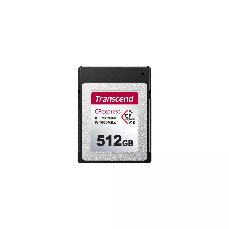 TRANSCEND Cfexpress 820 512 GB 3D Nand Flash
