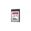 TRANSCEND Cfexpress 820 512 GB 3D Nand Flash