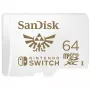 WESTERN DIGITAL SanDisk Micro SDXC kortelė, skirta Nintendo Switch 64GB UHS-1 100mb/s