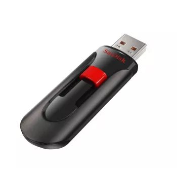 WESTERN DIGITAL SanDisk Cruzer Glide - 256 GB USB atmintinė - USB 2.0