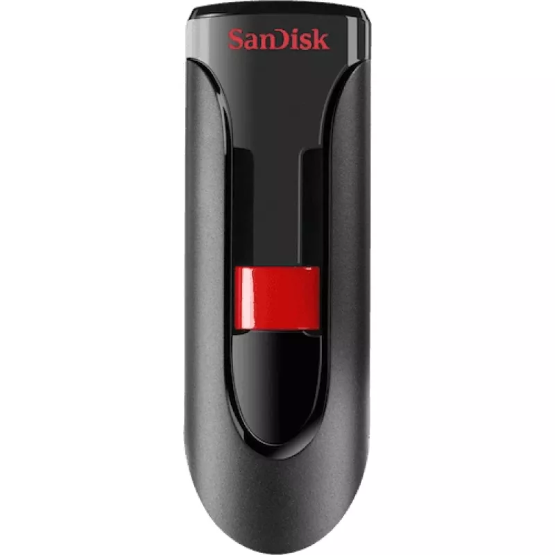 WESTERN DIGITAL SanDisk Cruzer Glide - 256 GB USB atmintinė - USB 2.0