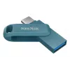 WESTERN DIGITAL SanDisk Ultra Dual Drive Go - 1TB USB Stick - USB-C / USB-A - Navagio Bay