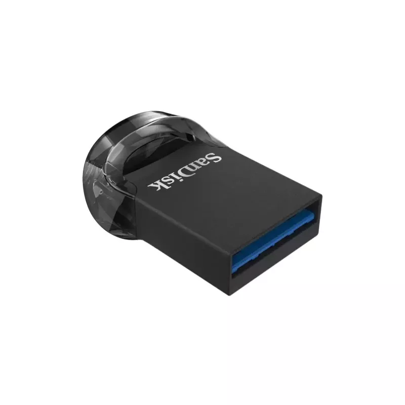 WESTERN DIGITAL SanDisk Ultra Fit - 32GB USB atmintukas - USB 3.1 - 3 vnt.