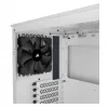 CORSAIR vidutinio dydžio kompiuterio korpusas - 3000d Airflow - baltas