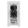 CORSAIR vidutinio dydžio kompiuterio korpusas - 3000d Airflow - baltas