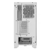 CORSAIR vidutinio dydžio kompiuterio korpusas - 3000d Airflow - baltas