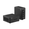Mini PC barebone ASUS NUC 15 Pro RNUC15CRHU700002 — Intel Core Ultra 7 255H, DDR5 iki 96 GB, Intel Arc 140T, Wi‑Fi 7, 2x HDMI 2.1