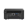 Mini PC barebone ASUS NUC 15 Pro RNUC15CRHU700002 — Intel Core Ultra 7 255H, DDR5 iki 96 GB, Intel Arc 140T, Wi‑Fi 7, 2x HDMI 2.1