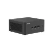 Mini PC barebone ASUS NUC 15 Pro RNUC15CRHU700002 — Intel Core Ultra 7 255H, DDR5 iki 96 GB, Intel Arc 140T, Wi‑Fi 7, 2x HDMI 2.1