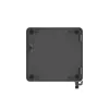 Mini PC barebone ASUS NUC 15 Pro RNUC15CRHU700002 — Intel Core Ultra 7 255H, DDR5 iki 96 GB, Intel Arc 140T, Wi‑Fi 7, 2x HDMI 2.1