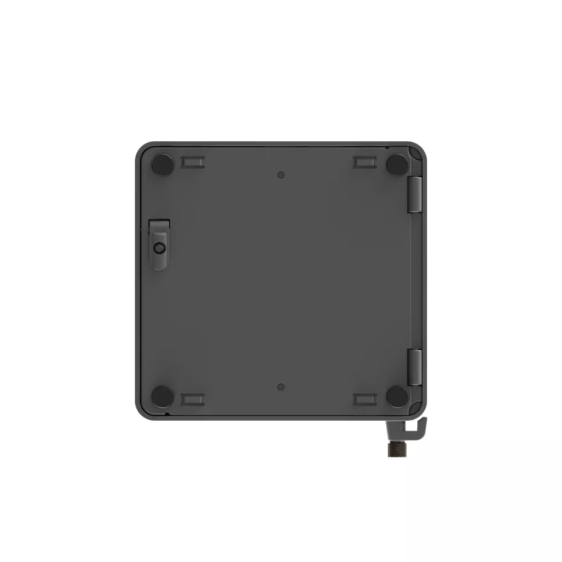 Mini PC barebone ASUS NUC 15 Pro RNUC15CRHU700002 — Intel Core Ultra 7 255H, DDR5 iki 96 GB, Intel Arc 140T, Wi‑Fi 7, 2x HDMI 2.1