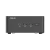 Mini PC barebone ASUS NUC 15 Pro RNUC15CRHU700002 — Intel Core Ultra 7 255H, DDR5 iki 96 GB, Intel Arc 140T, Wi‑Fi 7, 2x HDMI 2.1