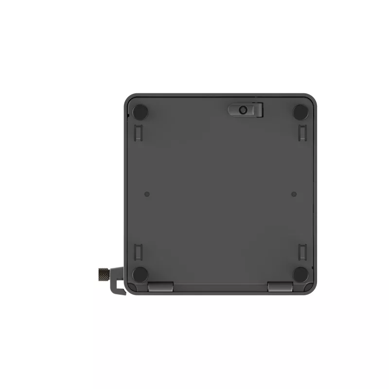 Mini PC barebone ASUS NUC 15 Pro RNUC15CRHU700002 — Intel Core Ultra 7 255H, DDR5 iki 96 GB, Intel Arc 140T, Wi‑Fi 7, 2x HDMI 2.1